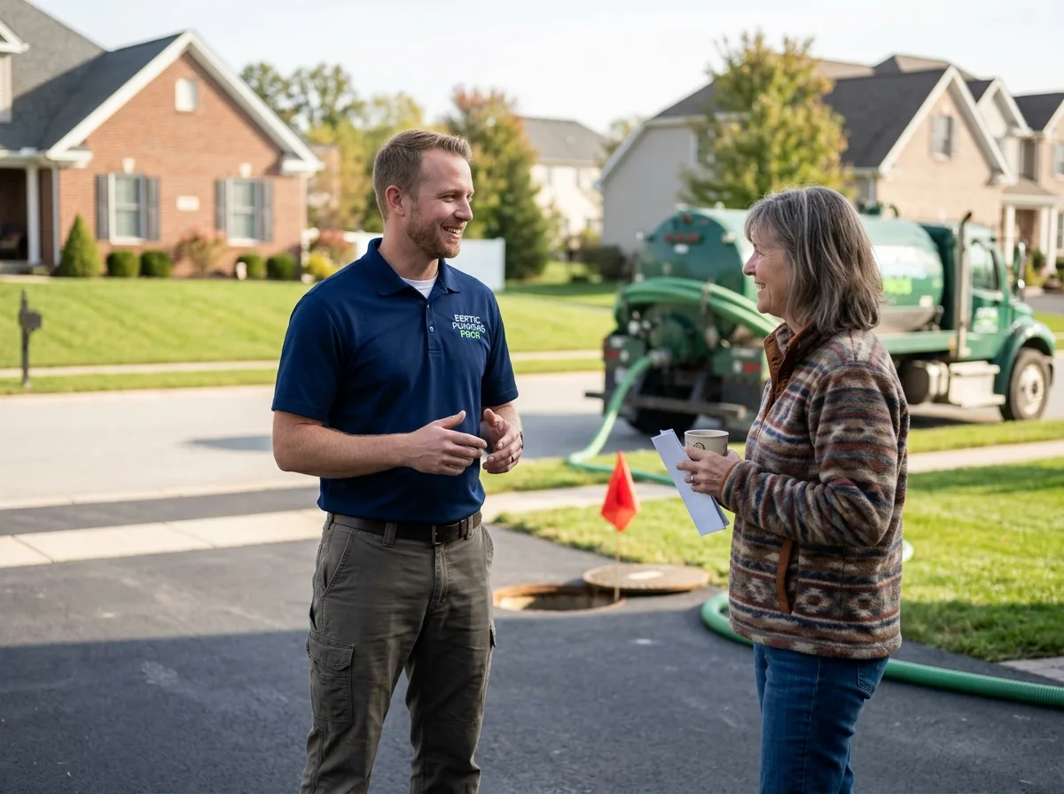 Septic Tank Pumping Burdick, KS FAQs